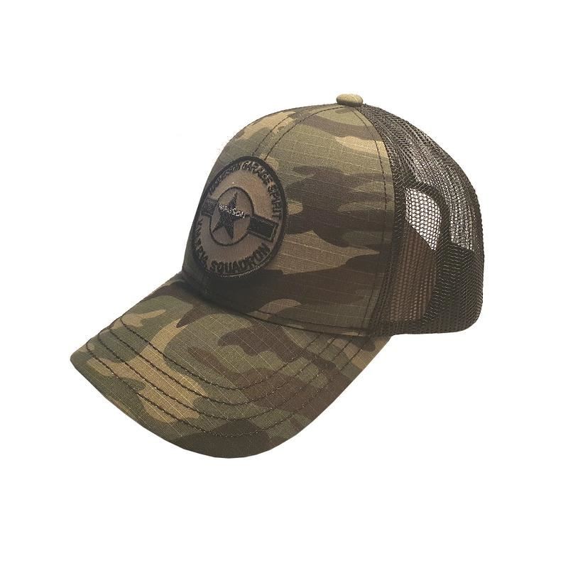 Casquette Harisson Camo
